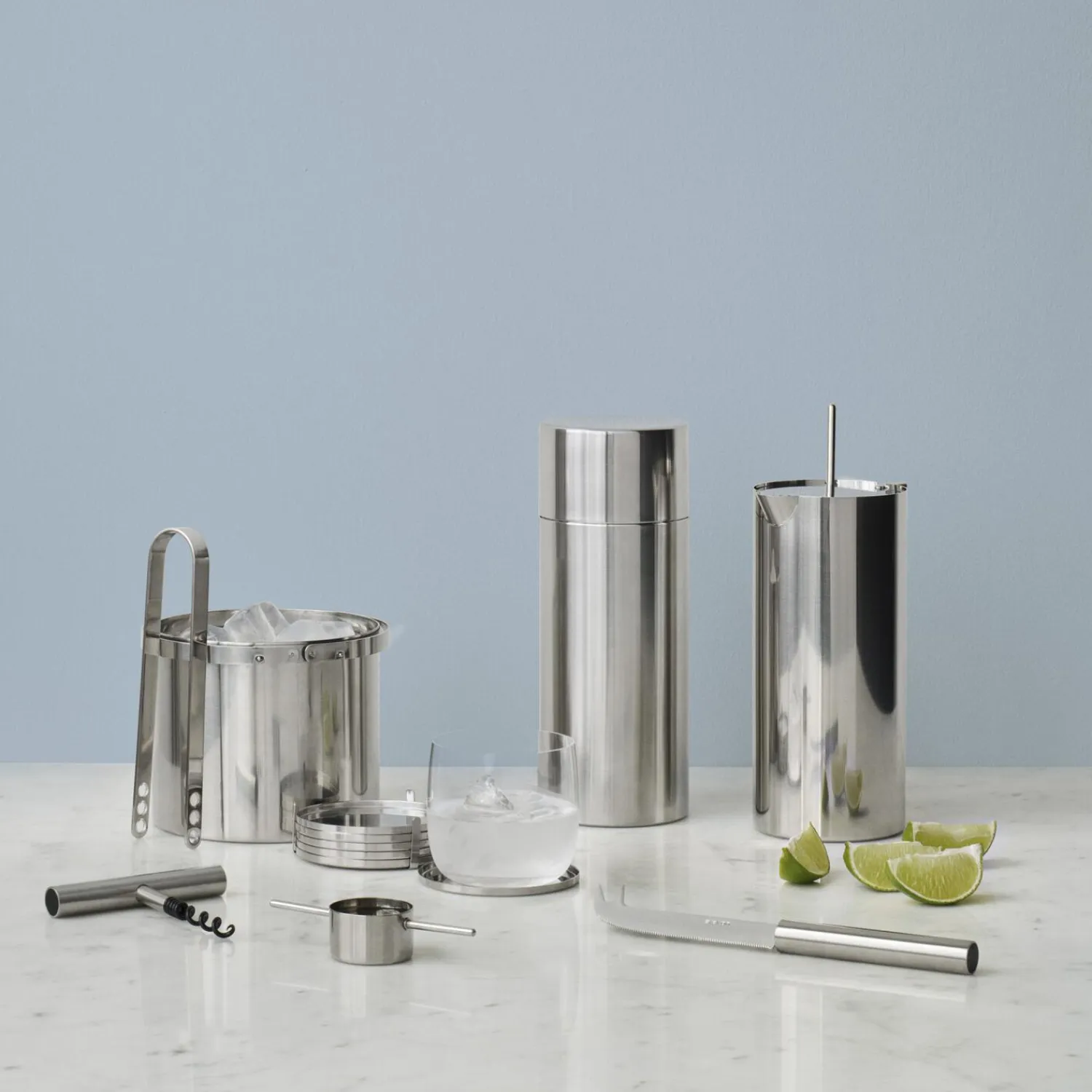 Stelton Barudstyr<AJ isspand 2,5 L