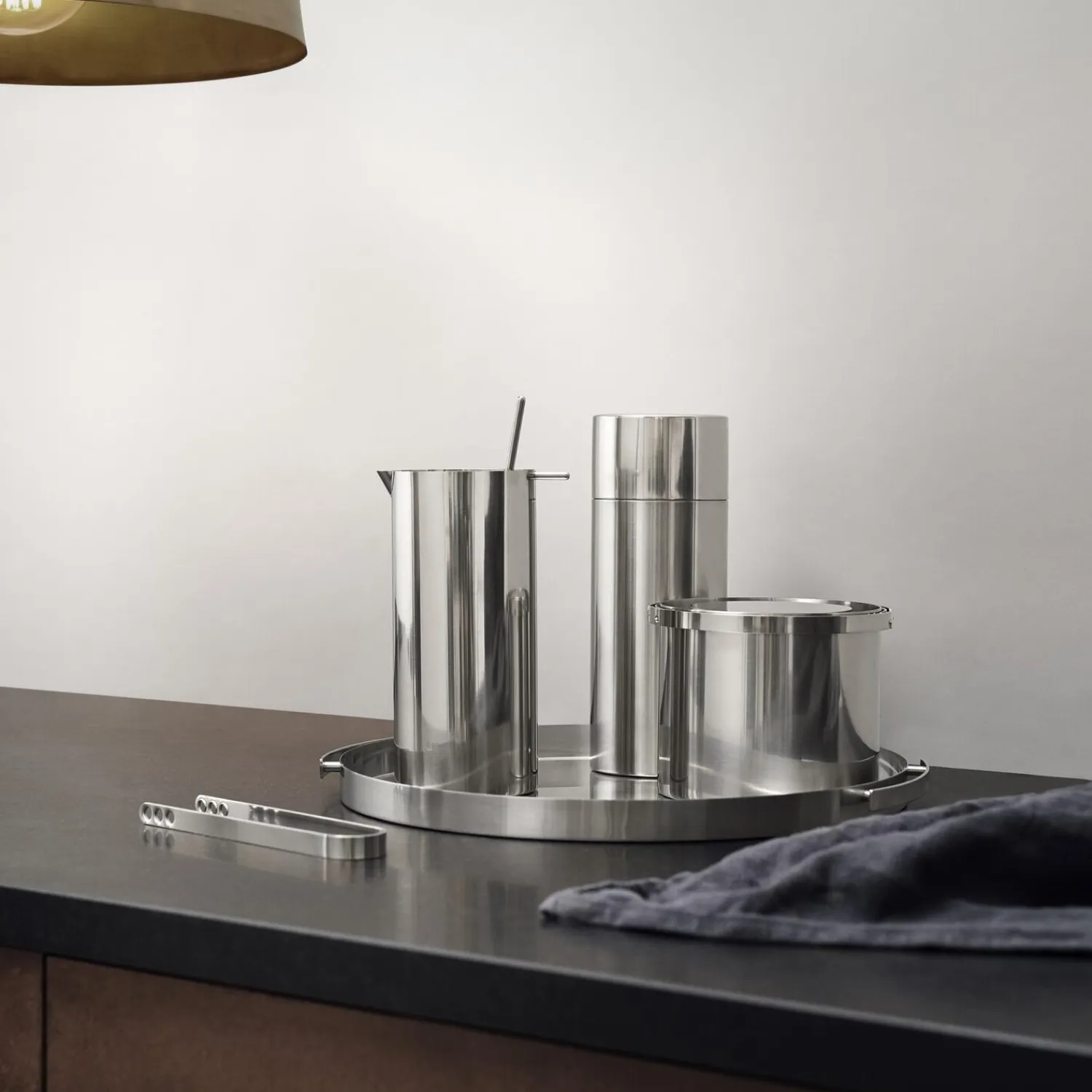 Stelton Barudstyr<AJ serveringsbakke
