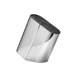 Georg Jensen Køkkenknive<Alfredo knivholder steel