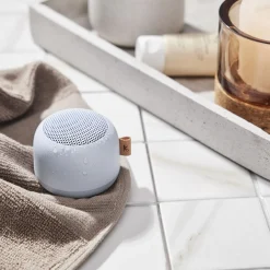 Clearance Kreafunk aLIGHT Bluetooth højtaler cloudy blue
