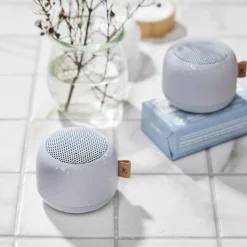 Clearance Kreafunk aLIGHT Bluetooth højtaler cloudy blue