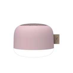 Outlet Kreafunk aLIGHT Bluetooth højtaler dusty rose