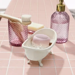 Outlet Kreafunk aLIGHT Bluetooth højtaler dusty rose