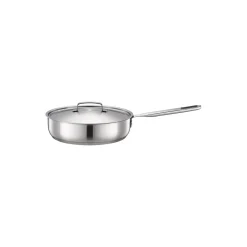 Fiskars Gryder & Pander<All Steel sauterpande med låg Ø 26 cm