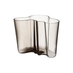 Sale Iittala Alvar Aalto vase 16 cm, linen