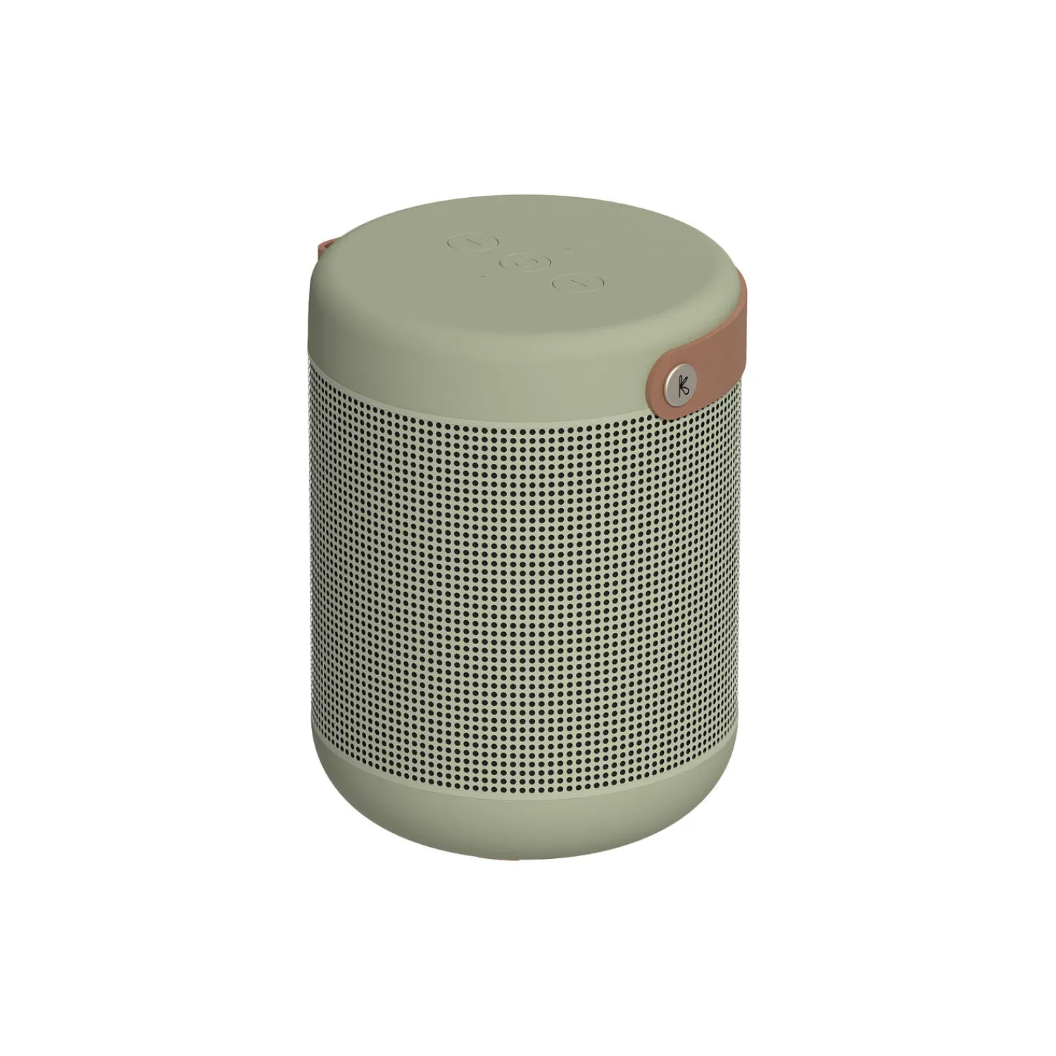 Kreafunk Højtalere & Radioer<aMAJOR 2 Bluetooth højtaler dusty olive