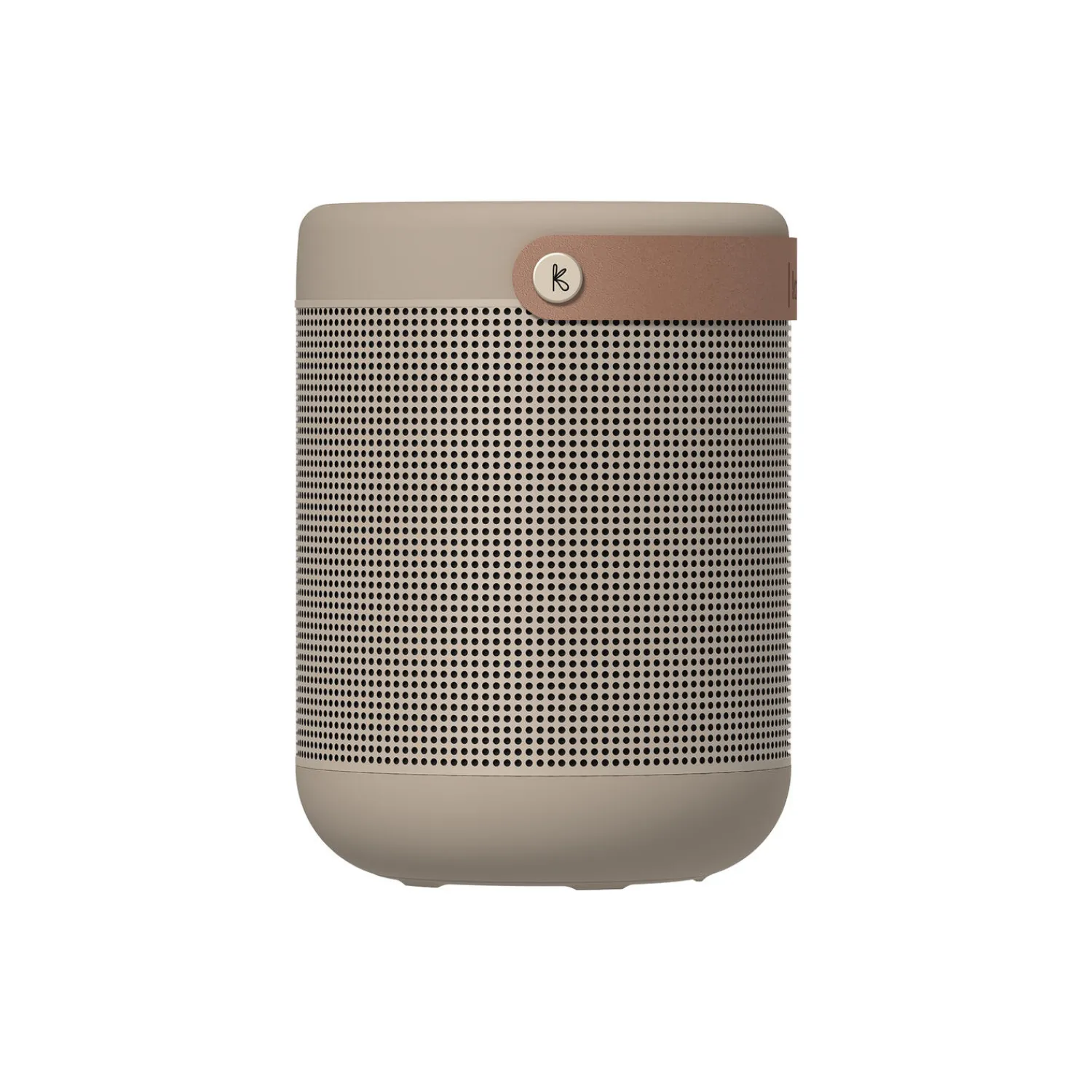 Kreafunk Højtalere & Radioer<aMAJOR 2 Bluetooth højtaler ivory sand