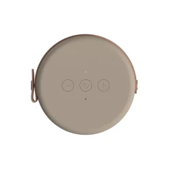 Kreafunk Højtalere & Radioer<aMAJOR 2 Bluetooth højtaler ivory sand
