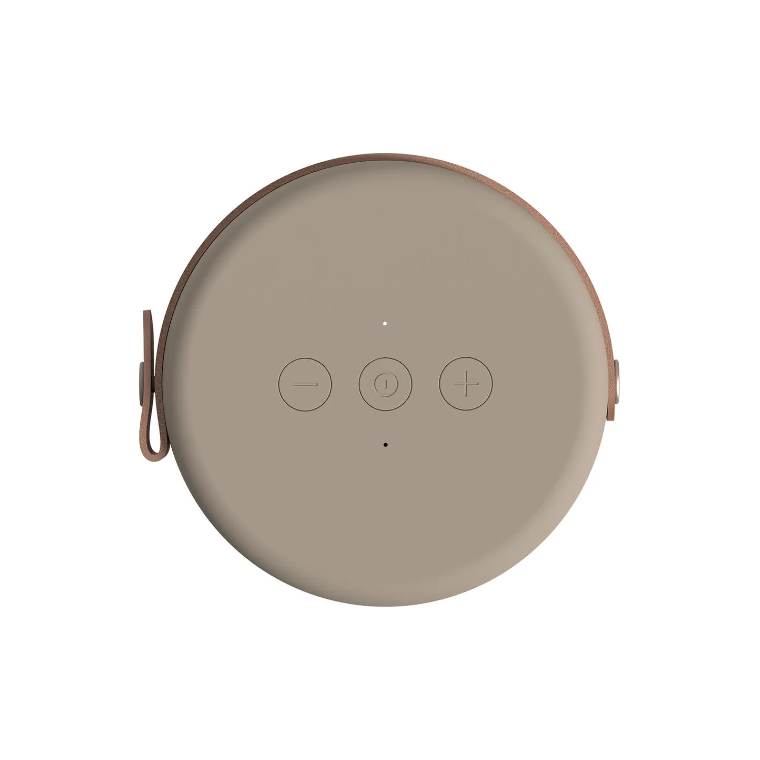Kreafunk Højtalere & Radioer<aMAJOR 2 Bluetooth højtaler ivory sand