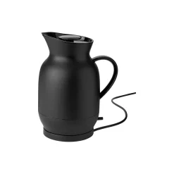 Stelton Køkkenmaskiner<Amphora elkedel, soft black