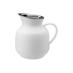 Stelton Kaffe- & Teudstyr<Amphora te-termokande, soft white hvid