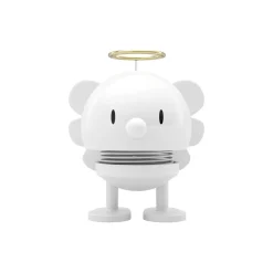 Hoptimist Angel Bumble, white