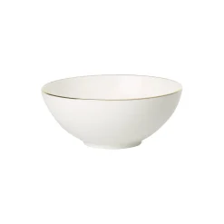Clearance Villeroy & Boch Anmut Gold Individual skål, hvid/guld