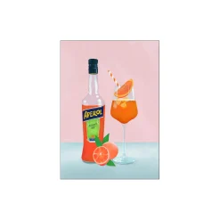 Poster & Frame Plakater & Rammer<Aperol Spritz