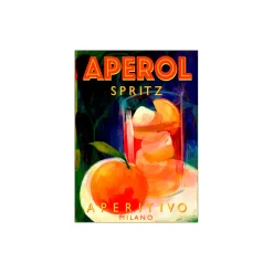 Poster & Frame Plakater & Rammer<Aperol spritz