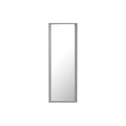 Outlet Muuto Arced Mirror, light grey