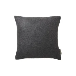 Clearance Silkeborg Uldspinderi Arequipa pude, 00403 dark grey