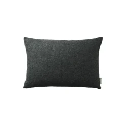 Silkeborg Uldspinderi Pyntepuder & Hynder<Arequipa pude, 00403 dark grey
