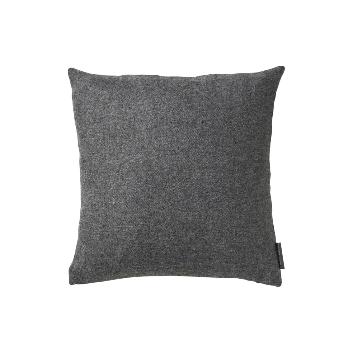Silkeborg Uldspinderi Pyntepuder & Hynder<Arequipa pude, 00435 medium grey