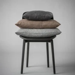 Silkeborg Uldspinderi Pyntepuder & Hynder<Arequipa pude, 00435 medium grey