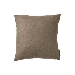 Hot Silkeborg Uldspinderi Arequipa pude, 00284 walnut brown
