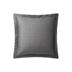 Outlet Ralph Lauren Home Argyle pyntepudebetræk, graphite