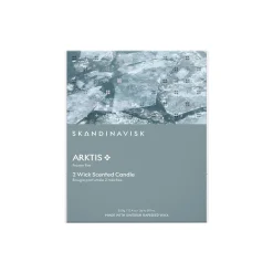 Best Skandinavisk ARKTIS Scented Candle