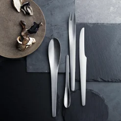 Clearance Georg Jensen Arne Jacobsen bestiksæt 16 dele