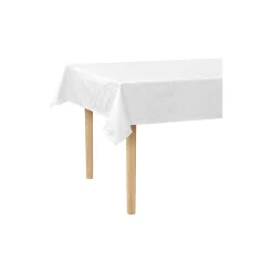 Georg Jensen Damask Bordtekstiler<ARNE JACOBSEN damaskdug, white
