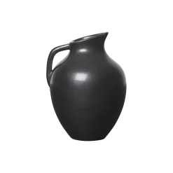 Ferm Living Vaser<Ary Mini Vase, charcoal