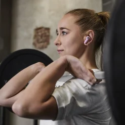 Kreafunk Headsets<aSENSE in-ear høretelefoner fusion rose