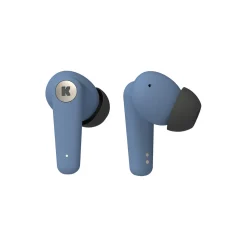 Outlet Kreafunk aSENSE in-ear høretelefoner river blue