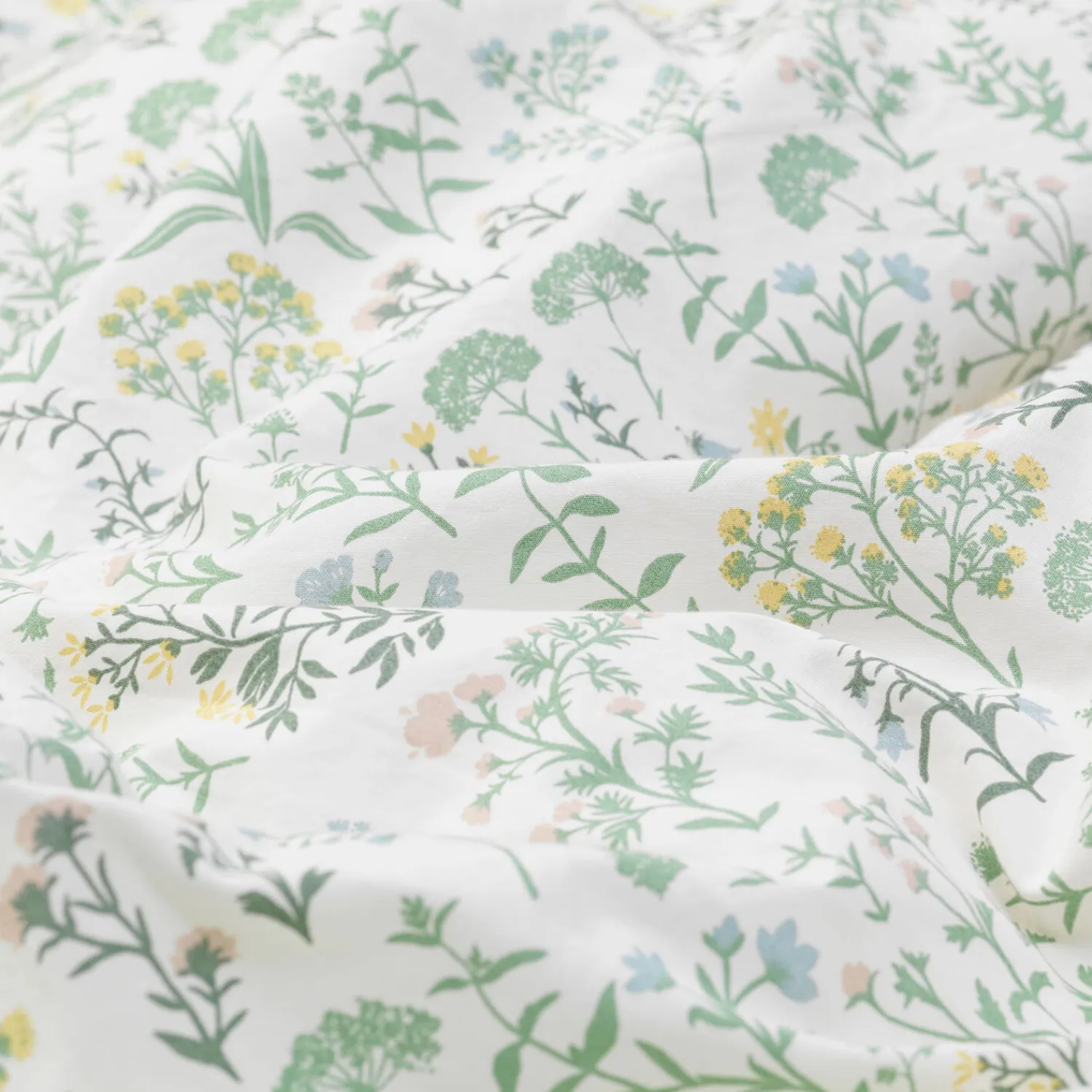 Discount Dear April Asta voksen sengetøj, summer flowers