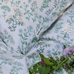 Discount Dear April Asta voksen sengetøj, summer flowers