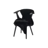 NATURES Collection Skind<Australsk lammeskind, black