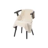 Best NATURES Collection Australsk lammeskind, ivory