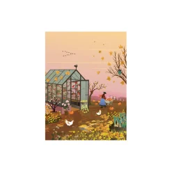 Best ViSSEVASSE Autumn Feeling plakat