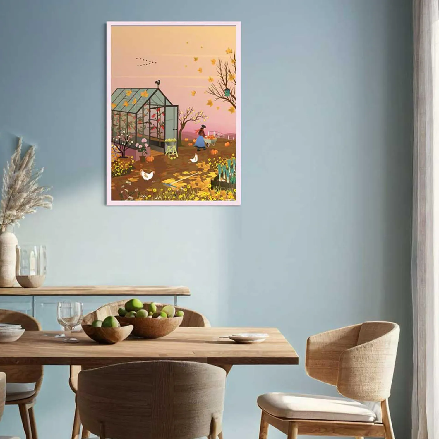 Best ViSSEVASSE Autumn Feeling plakat