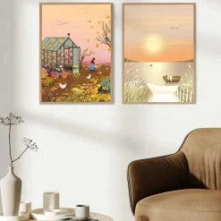 Best ViSSEVASSE Autumn Feeling plakat