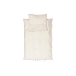 Outlet MarMar Copenhagen Baby Bed Linen, deep lake check