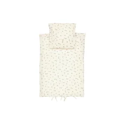 Best MarMar Copenhagen Baby Bed Linen, forest friends