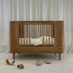Best We Are Bitte Baby sengetøj, hval oat med hval