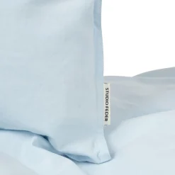Discount Studio Feder Baby sengetøj, light blue