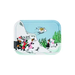 Moomin Arabia Bakker & Kurve<Bakke, skihop
