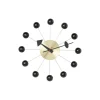 Outlet Vitra Ball vægur, black