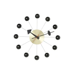 Outlet Vitra Ball vægur, black