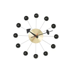 Outlet Vitra Ball vægur, black