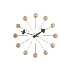 Discount Vitra Ball vægur, natural beech