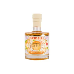 Gridelli Delikatesser<Balsamico - Hvid fersken