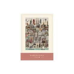 Sale Martin Schwartz Barcelona puslespil